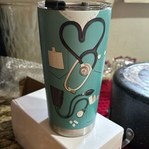 Nurse cup